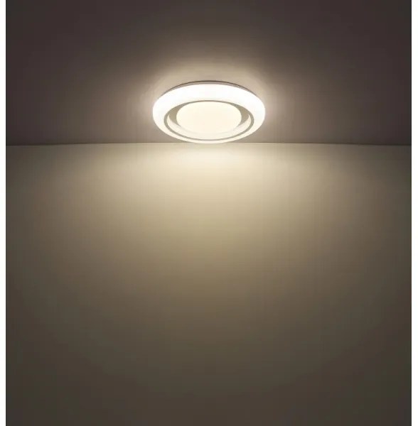 Globo 483111-40 - Lampada LED da soffitto RADA LED/40W/230V Ø 49 cm