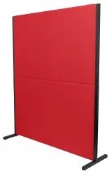 Paravento Valdeganga PC BALI350 Rosso