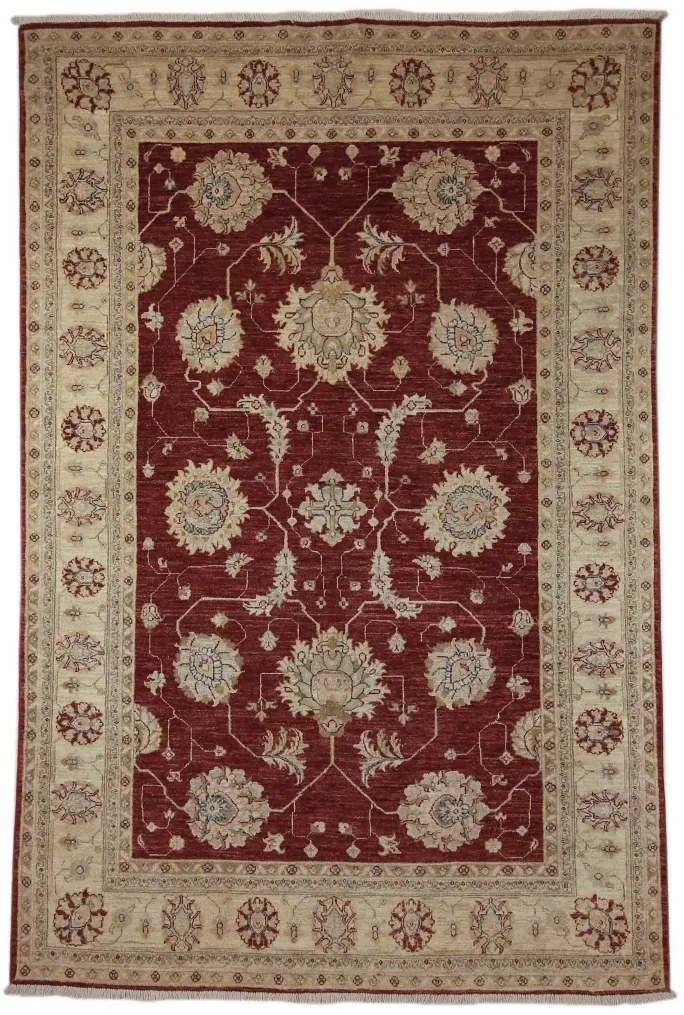 Ziegler Tappeto orientale 240 x 170 (Afghanistan)
