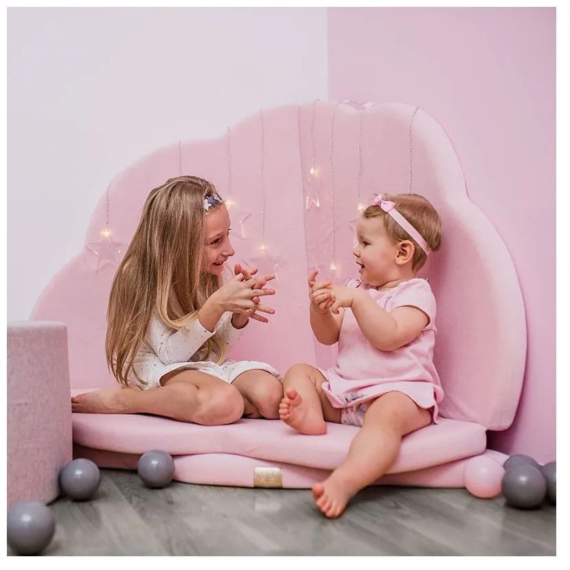 Palestrina per bambini avorio 160x160 cm – Meowbaby