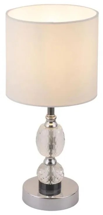 Globo 24136T - Lampada da tavolo BRONN 1xE14/40W/230V