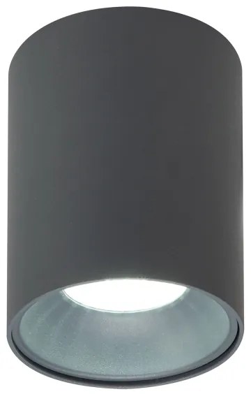 Brilagi - Faretto LED RGBW dimmerabile TRINE 1xGU10/4,8W/230V antracite