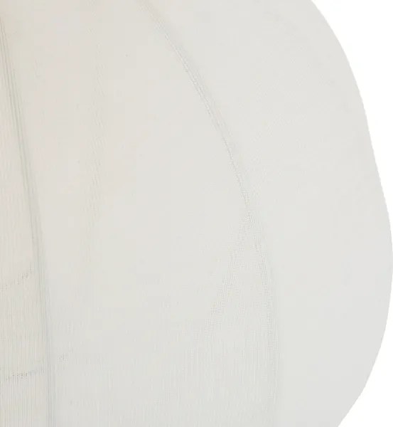 Atmosphera - Lampada da tavolo TOBIE 1xE27/60W/230V bianca