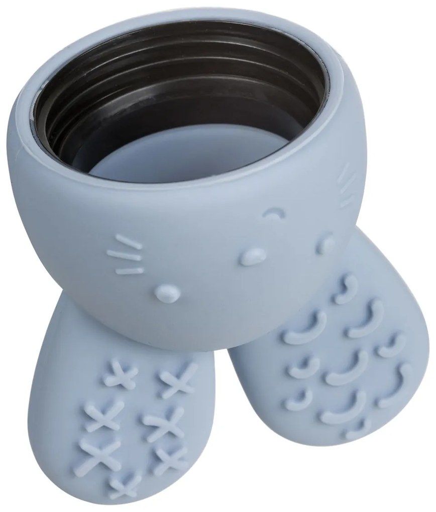 Massaggiagengive refrigerante Coniglietto – blu