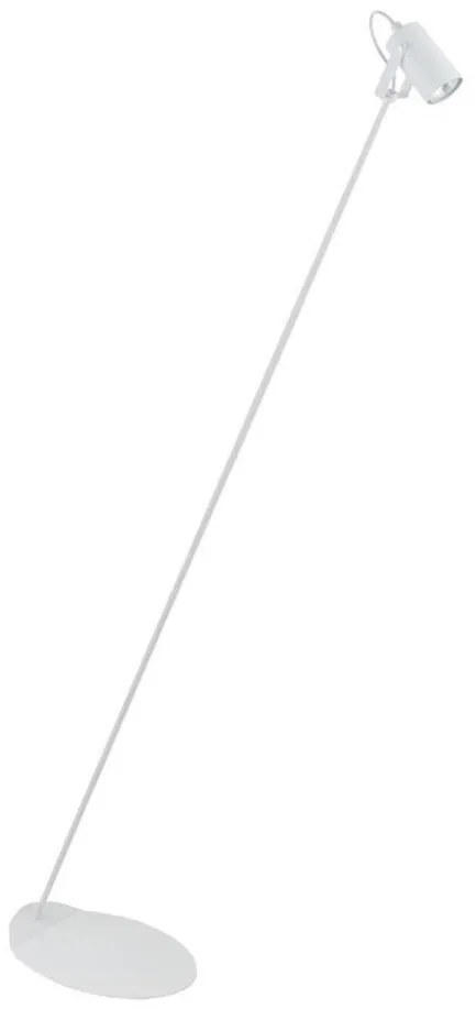 Lampada da terra REDO 1xGU10/10W/230V bianco