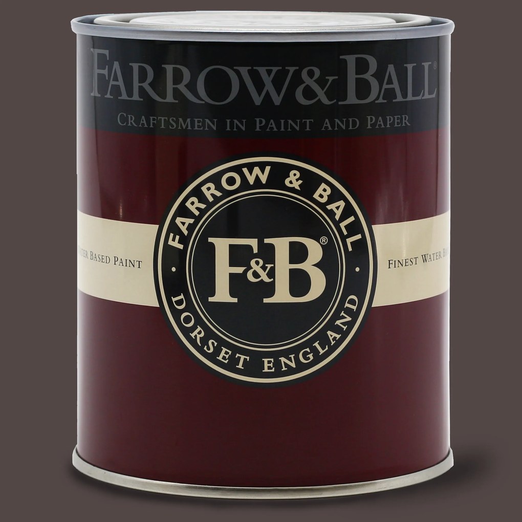 Farrow & Ball Estate Eggshell Archivton - Mahogany 36 - 2,5l