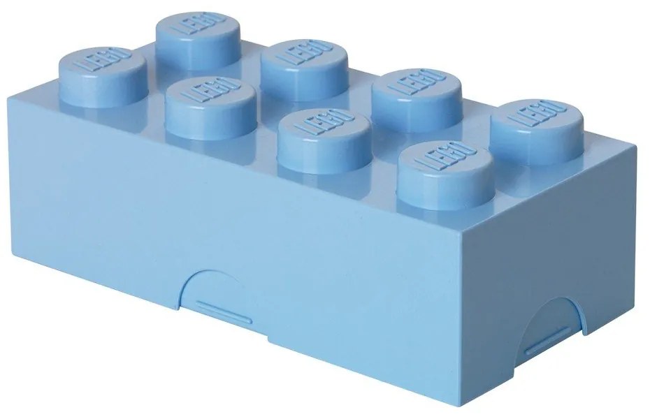 Scatola per snack azzurra - LEGO®