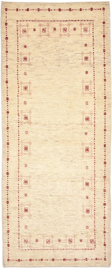 Loribaft Tappeto persiano 80 x 200 (Iran) Annodato A Mano