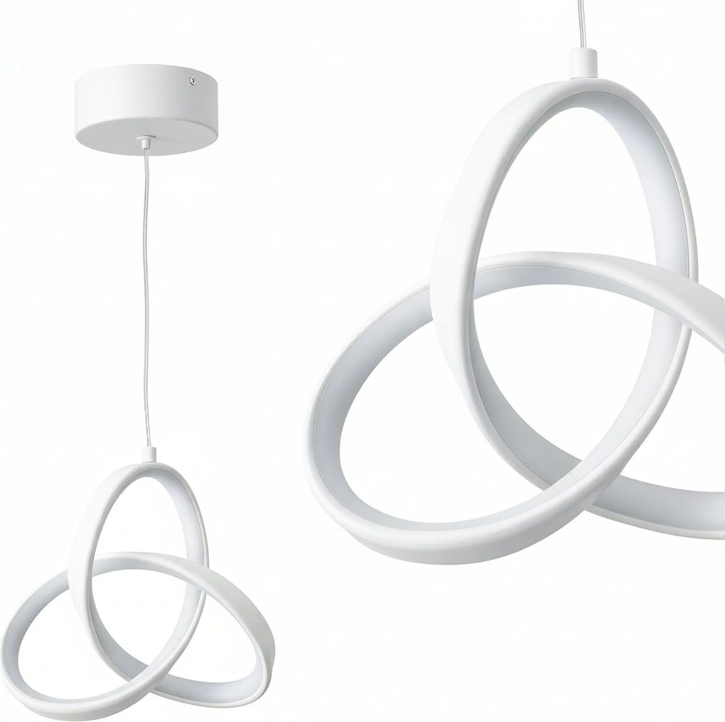 Lampada LED APP1783-CP WHITE