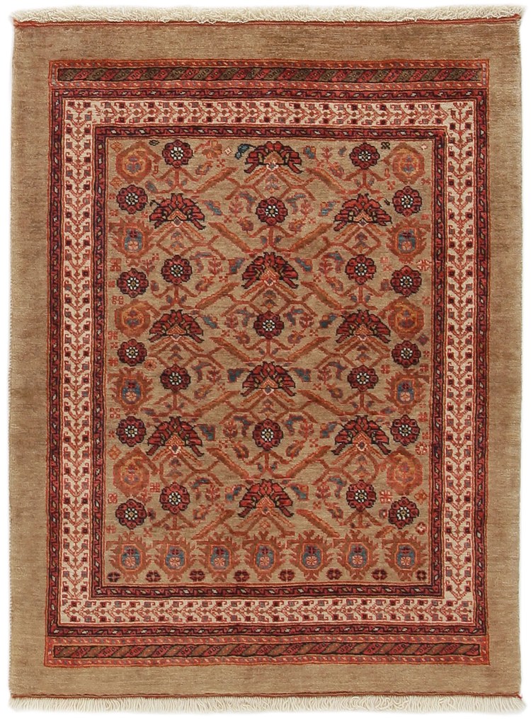 Gashghai Tappeto persiano 80x110 (Iran) Annodato A Mano