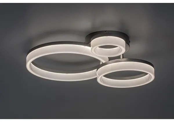 Rabalux 71382 - Plafoniera LED dimmerabile ELLINOR LED/40W/230V 3000-6500K + telecomando