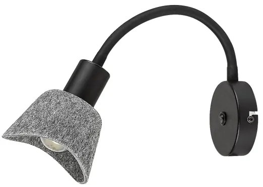 Rabalux 73009 - Faretto da parete FARELIA 1xE14/10W/230V