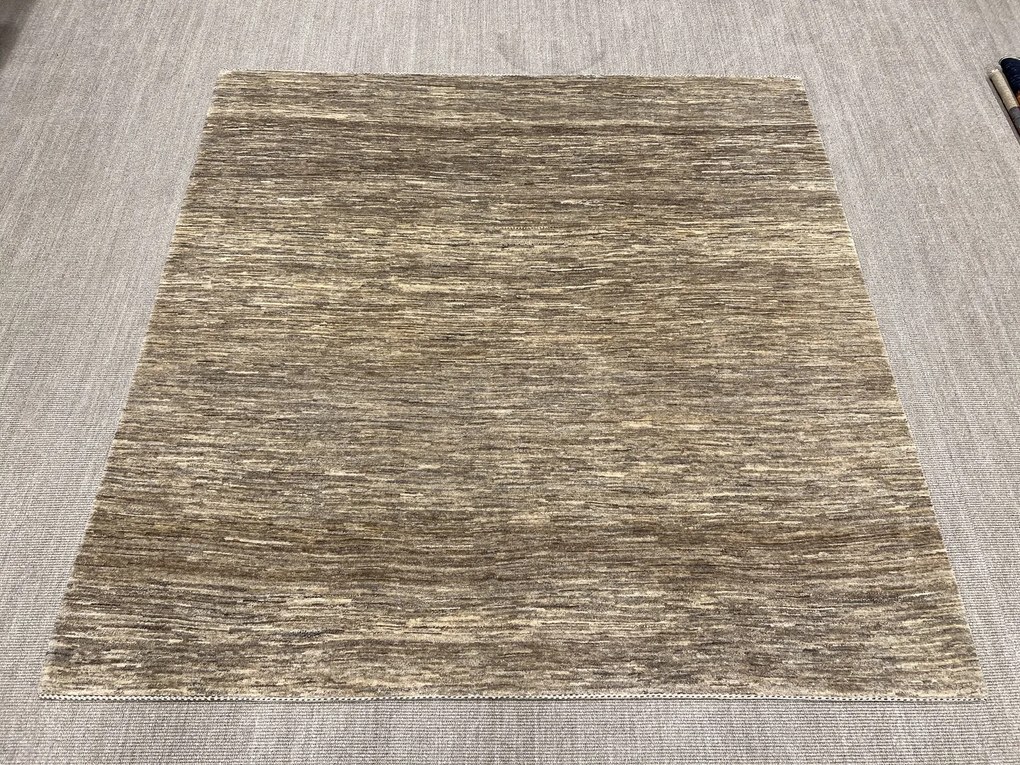 Gashguli Tappeto 250x250 Marrone (Iran) Annodato A Mano