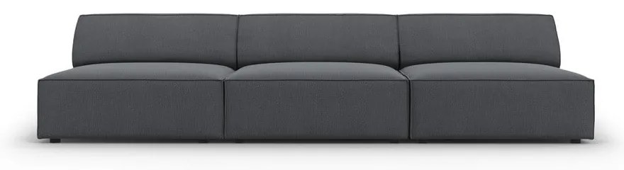 Divano grigio 240 cm Jodie - Micadoni Home