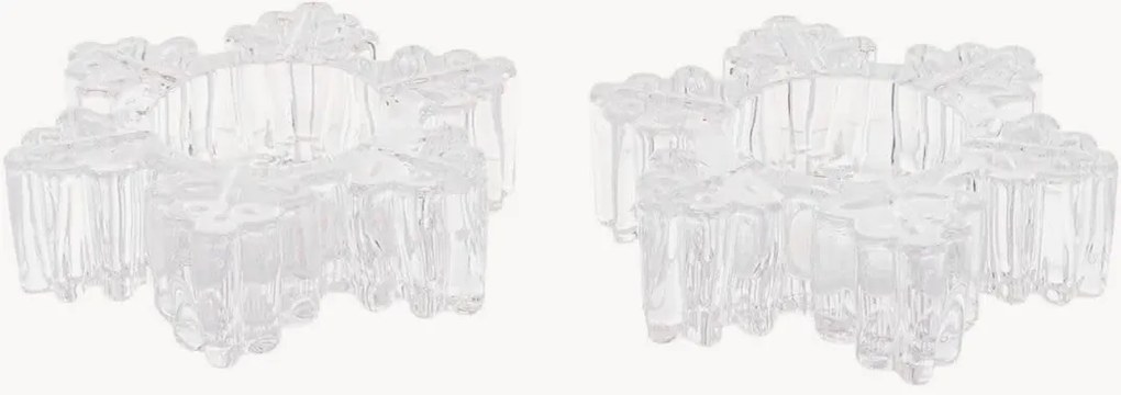 Set di 2 candelabri Cyrielle