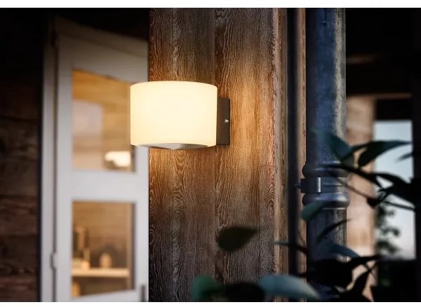 Philips - Applique a LED da esterno OTIS LED/4,3W/230V 2700K IP44