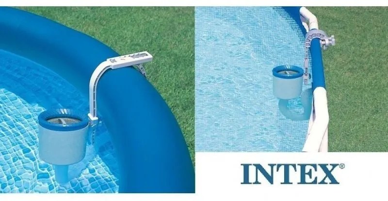Skimmer deluxe per piscine con pompe da 3785L/H