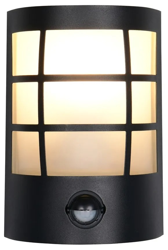 Illuminazione esterna con sensore di movimento da parete (altezza totale 20 cm) Sintra – Trio