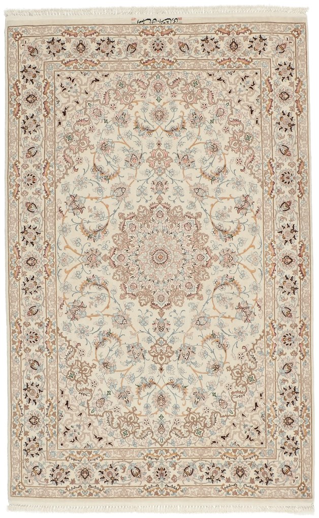 Isfahan Tappeto persiano 180x110 (Iran) Annodato A Mano