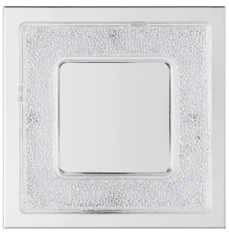 Eglo 95655 - Plafoniera LED di cristallo FRADELO 1xLED/4W/230V