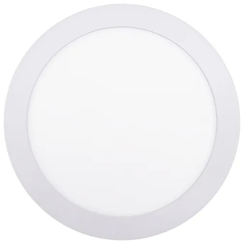 Solight WD172 - Plafoniera LED 18W/230V, 3000/4000/6000K, Ø 22,5 cm, bianca