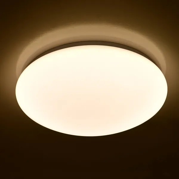 Brilagi - Plafoniera LED dimmerabile OPAL LED/24W/230V 3000/4000/6500K+ +TC