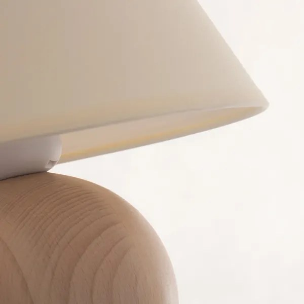 Lampada da tavolo JUTA 1xE27/60W/230V