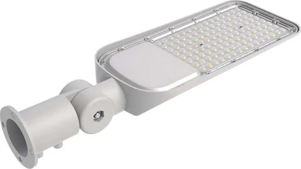 Lampione stradale a LED con sensore SAMSUNG CHIP LED/50W/230V 6500K IP65