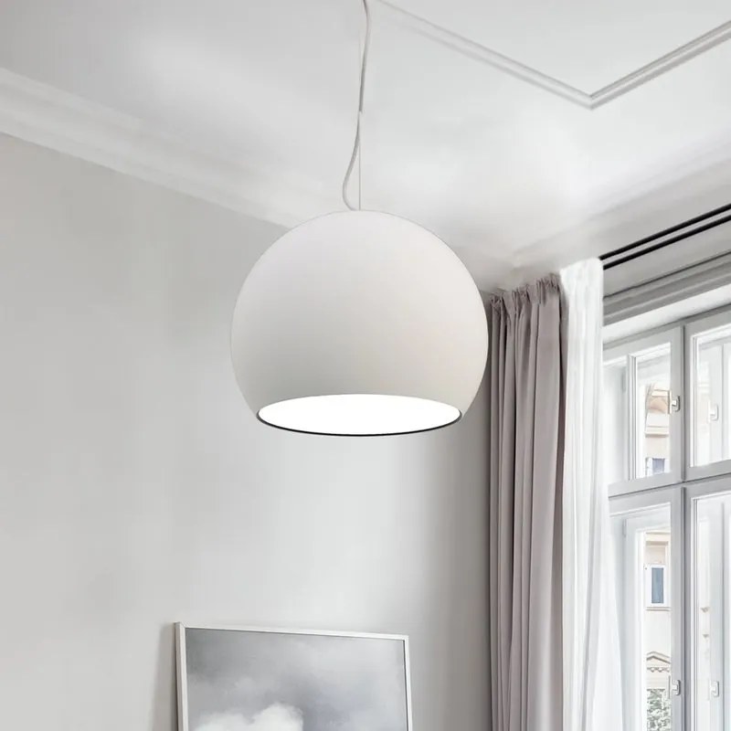 Lampadario Moderno Joe  E27 Ø40cm LUMICOM