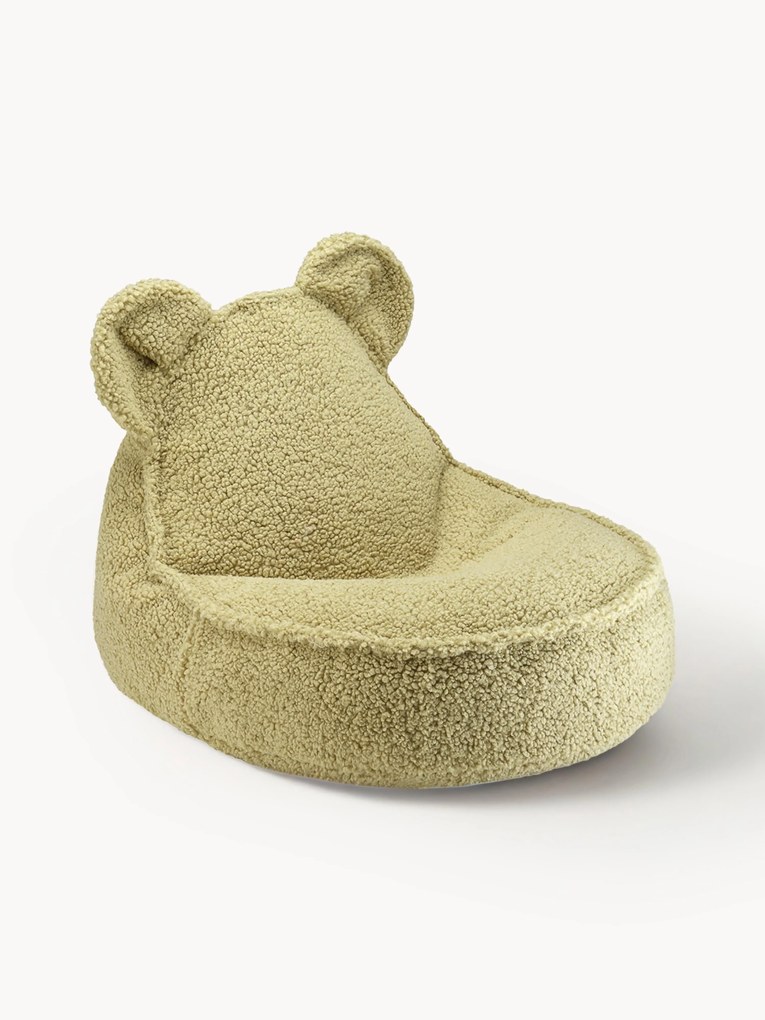 Pouf per bambini in teddy Bear