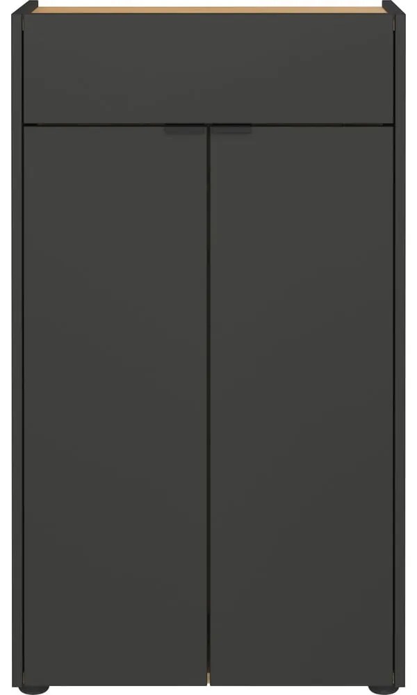 Set da bagno antracite Forano - Germania