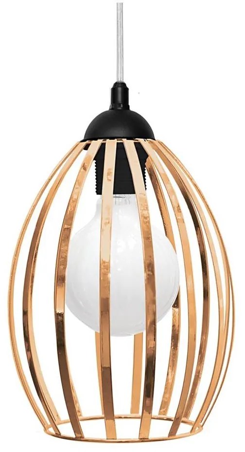 Lampadario a sospensione con filo DALI 1xE27/15W/230V