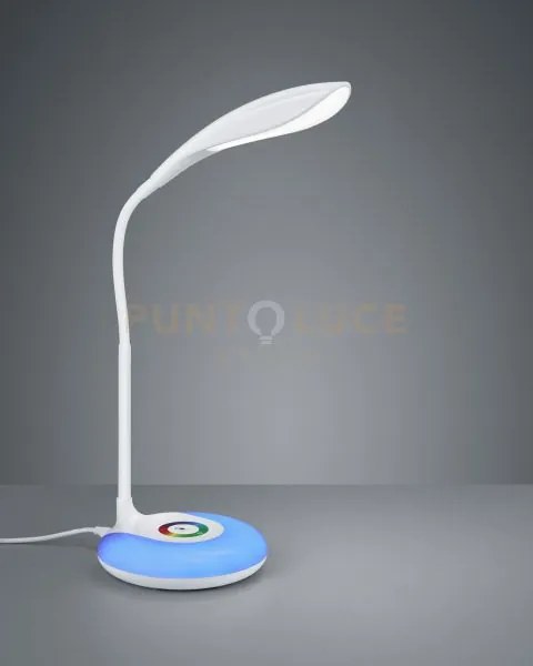Krait lampada da studio led 3,5w 300lm, 3000kbianca con base lumino...
