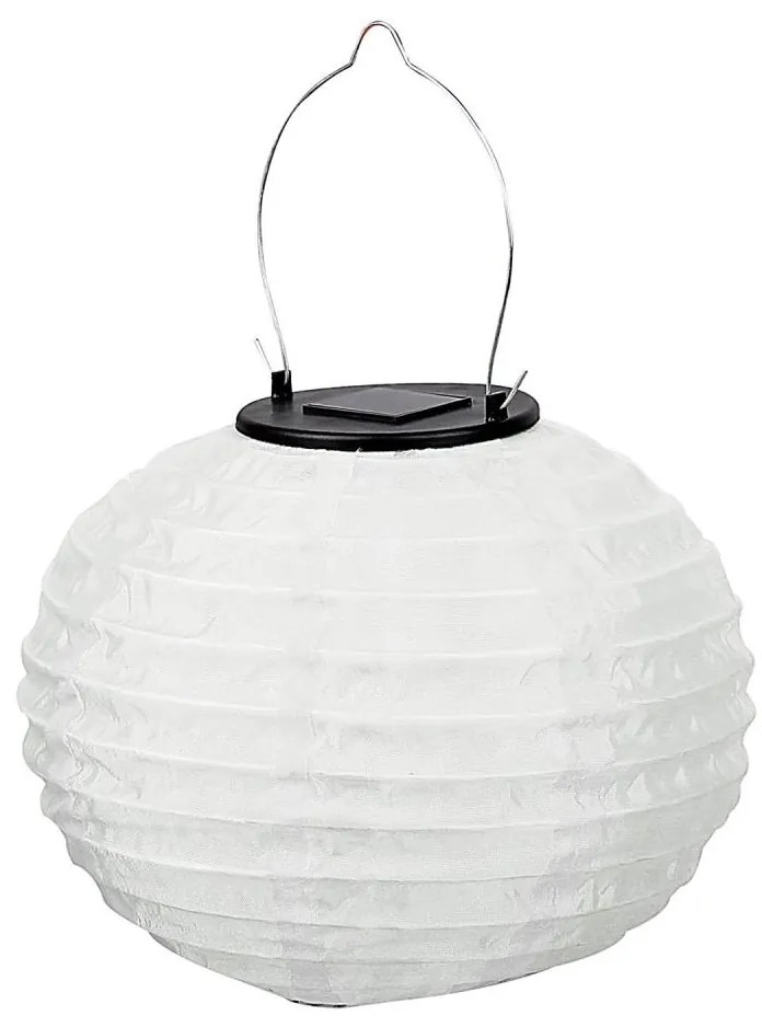 LED Lampada solare a sospensione LED/0,02W/1,2V 3000K IP44 1xAAA 100 mAh