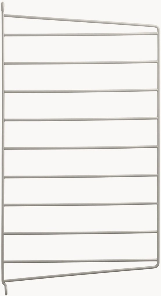 Pannello da parete String System, larg. 30 x alt. 50 cm, in varie misure