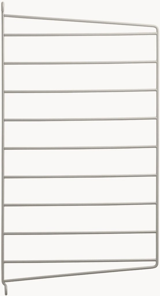 Pannello da parete String System, larg. 30 x alt. 50 cm, varie misure
