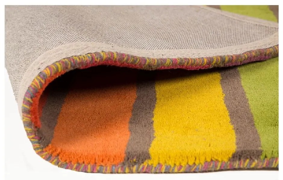Tappeto in lana 80x150 cm Candy - Flair Rugs