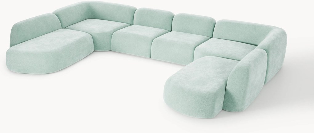 Divano componibile XL Wolke