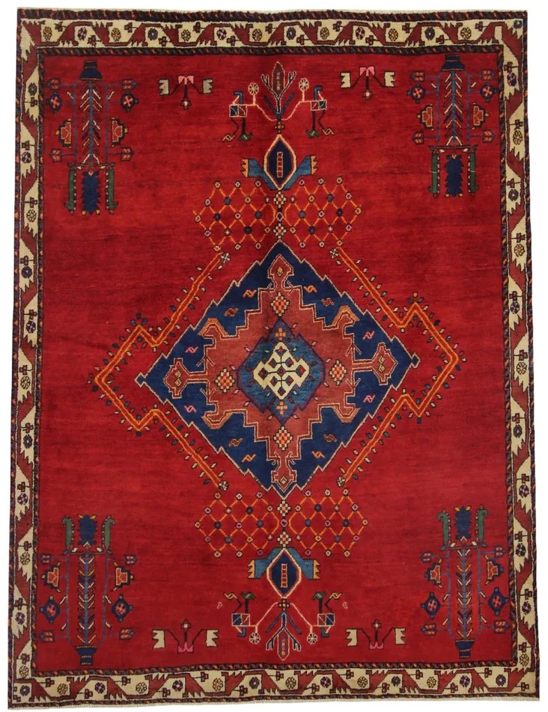 Sirjan Tappeto 170 x 220 (Iran)