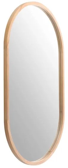 Eglo 425002 - Specchio da parete BANI 100x60 cm marrone