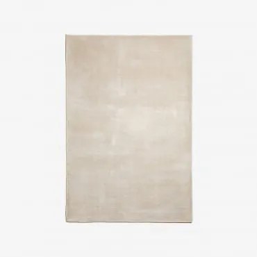 Tappeto Daroca Beige Crema & 160 X 230 Cm - Sklum