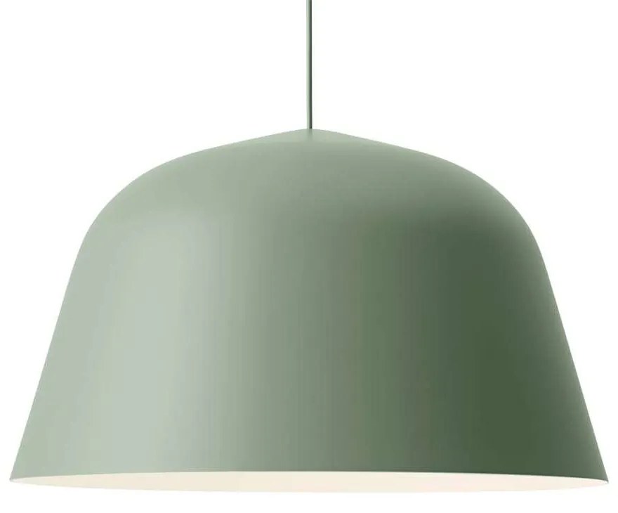 Muuto - Ambit Lampada a Sospensione Ø55 Dusty Green Muuto