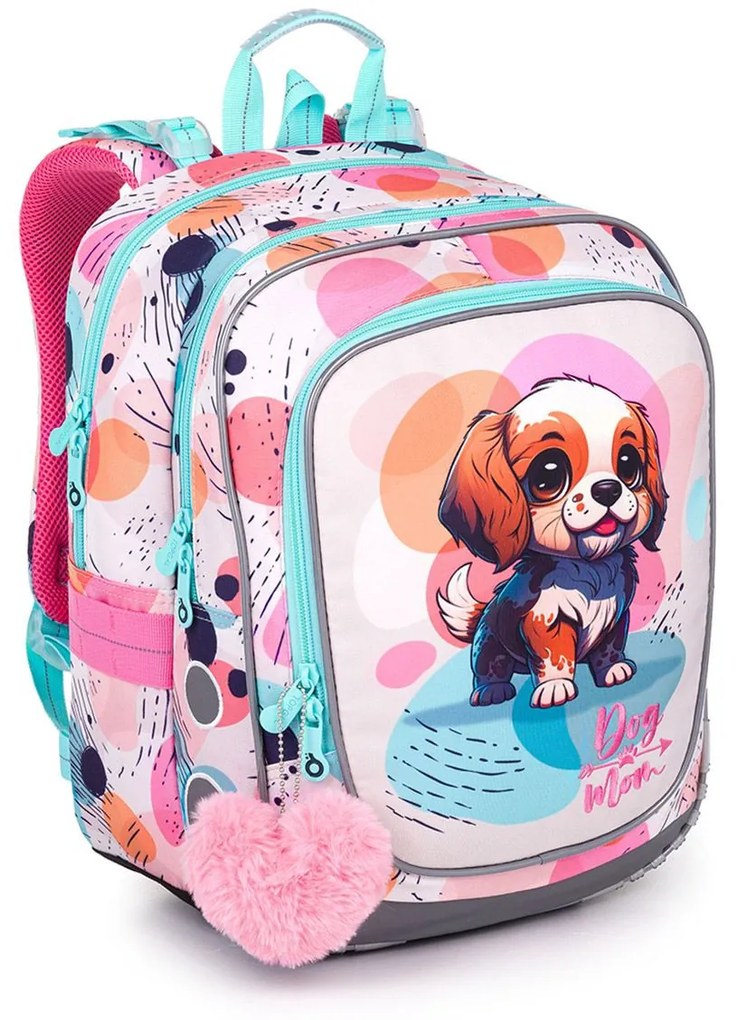 Zaino scuola Topgal ENDY 24049 G
