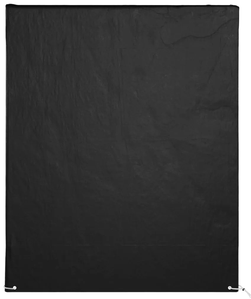 Copri panca dondolo 2pz 12 occhielli 220x177x220 cm polietilene