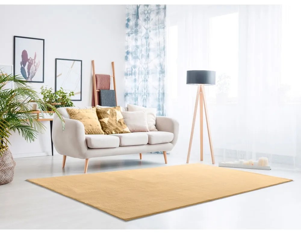 Tappeto arancione 120x170 cm Loft – Universal