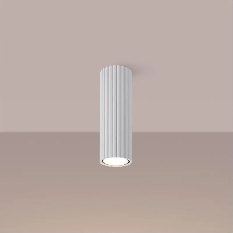 Brilagi - Faretto LED CRESTO 1xGU10/10W/230V 20 cm bianco