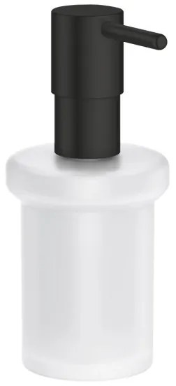 GROHE 411882430 - Dispenser di sapone START 160 ml nero