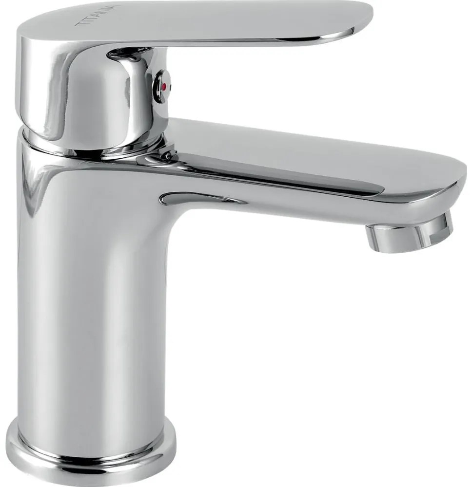 Novaservis - Miscelatore per lavabo TITANIA COSMOS, cromo lucido