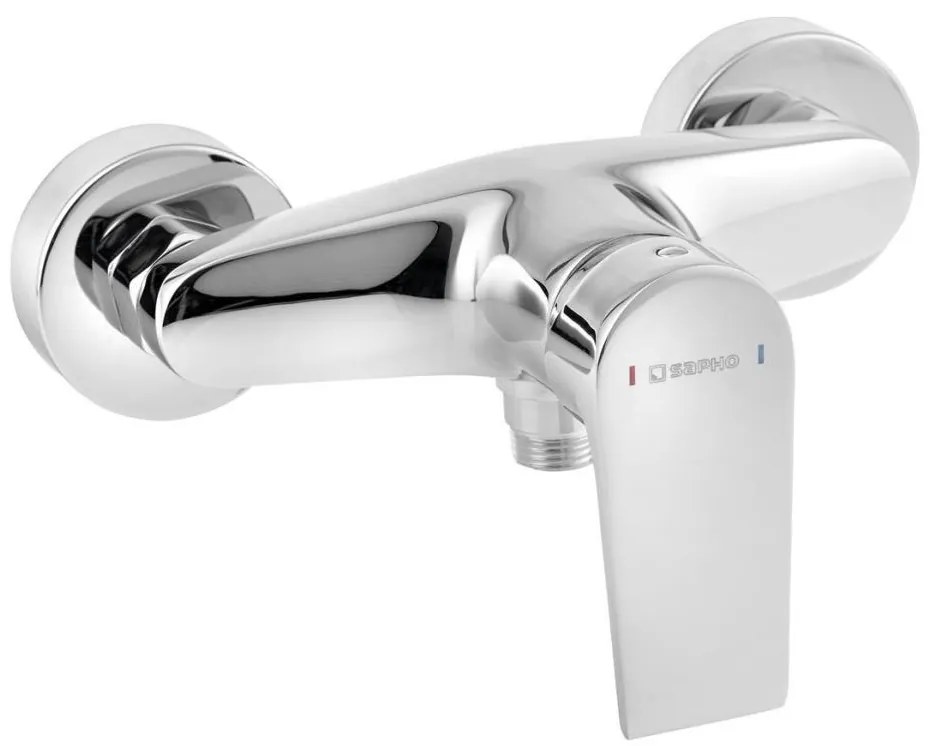 Sapho - Miscelatore doccia KAI cromo lucido