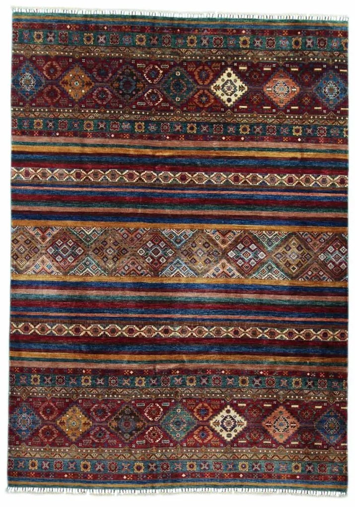 Samarkand Tappeto orientale 290 x 210 (Afghanistan)
